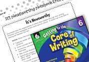 Writing Lesson Ebook
