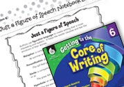 Writing Lesson Ebook