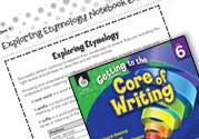 Writing Lesson Ebook