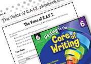 Writing Lesson Ebook