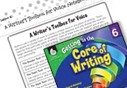 Writing Lesson Ebook