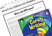 Writing Lesson Ebook