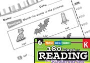 Daily Reading Practice for Kindergarten Ebook