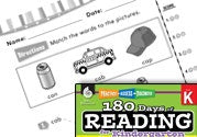 Daily Reading Practice for Kindergarten Ebook