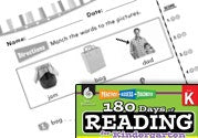 Daily Reading Practice for Kindergarten Ebook