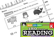 Daily Reading Practice for Kindergarten Ebook