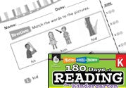 Daily Reading Practice for Kindergarten Ebook