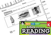 Daily Reading Practice for Kindergarten Ebook