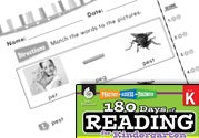 Daily Reading Practice for Kindergarten Ebook