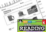 Daily Reading Practice for Kindergarten Ebook