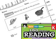 Daily Reading Practice for Kindergarten Ebook