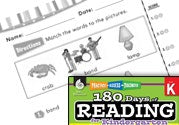 Daily Reading Practice for Kindergarten Ebook