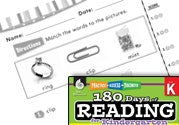 Daily Reading Practice for Kindergarten Ebook