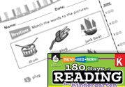 Daily Reading Practice for Kindergarten Ebook