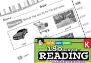 Daily Reading Practice for Kindergarten Ebook