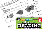 Daily Reading Practice for Kindergarten Ebook