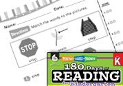 Daily Reading Practice for Kindergarten Ebook