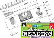 Daily Reading Practice for Kindergarten Ebook