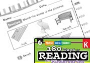 Daily Reading Practice for Kindergarten Ebook