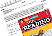 Daily Reading Practice for First Grade Ebook