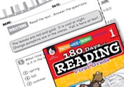Daily Reading Practice for First Grade Ebook