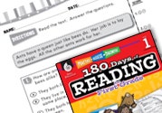 Daily Reading Practice for First Grade Ebook