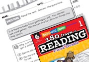 Daily Reading Practice for First Grade Ebook