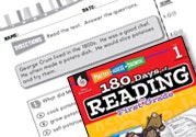 Daily Reading Practice for First Grade Ebook