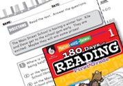 Daily Reading Practice for First Grade Ebook