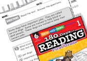 Daily Reading Practice for First Grade Ebook