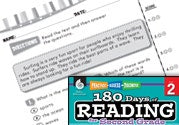 Daily Reading Practice for Second Grade Ebook