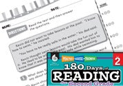 Daily Reading Practice for Second Grade Ebook