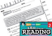 Daily Reading Practice for Second Grade Ebook