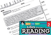 Daily Reading Practice for Second Grade Ebook