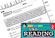 Daily Reading Practice for Second Grade Ebook