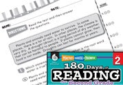 Daily Reading Practice for Second Grade Ebook
