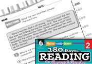 Daily Reading Practice for Second Grade Ebook