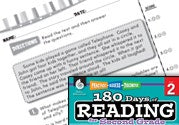 Daily Reading Practice for Second Grade Ebook