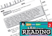 Daily Reading Practice for Second Grade Ebook