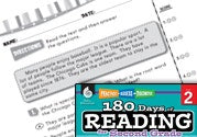 Daily Reading Practice for Second Grade Ebook