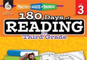 180 Days of Reading for Third Grade Ebook