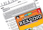 Daily Reading Practice for Third Grade Ebook