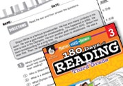 Daily Reading Practice for Third Grade Ebook