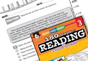Daily Reading Practice for Third Grade Ebook