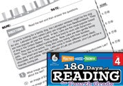 Daily Reading Practice for Fourth Grade Ebook