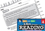 Daily Reading Practice for Fourth Grade Ebook