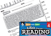 Daily Reading Practice for Fourth Grade Ebook