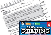 Daily Reading Practice for Fourth Grade Ebook