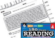Daily Reading Practice for Fourth Grade Ebook