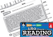 Daily Reading Practice for Fourth Grade Ebook